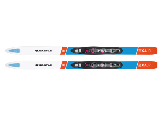 detail Children's cross-country skis Kästle XA10 JR Crown