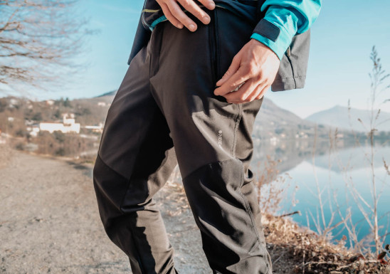 detail Men's jacket Ice Peak 57912 Breedsville Turquoise