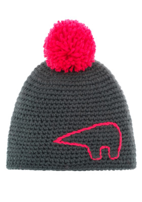 Cap Eisbär Jay Pompon MÜ 307