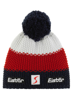 Cap Eisbär Star Pompon MÜ SP kids 386
