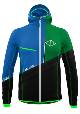 Men's jacket Crazy Jkt Viper Man Miami-Green