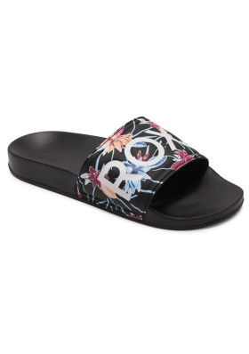 Women's slippers Roxy  ARJL100679 BAZ SLIPPY II 