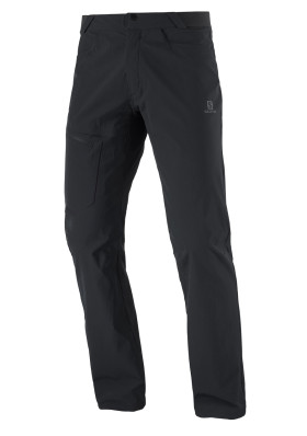 Salomon WAYFARER PANTS M BLACK