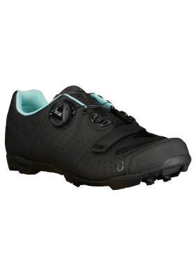 Scott Shoe W Mtb Comp Boa black/light blue