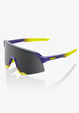 100% S3 - Matte Metallic Digital Brights - Smoke Lens
