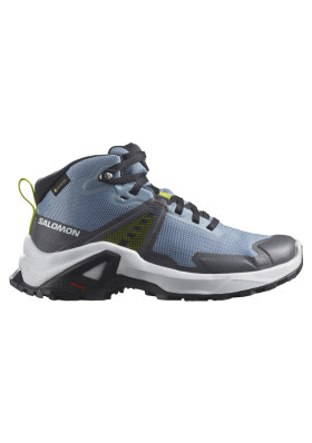 Salomon X RAISE MID GTX J Faded/Indigo Bunt