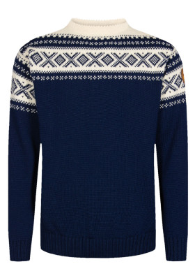 Dale Of Norway Cortina 1956 Uni Sweater C Navy Off-White