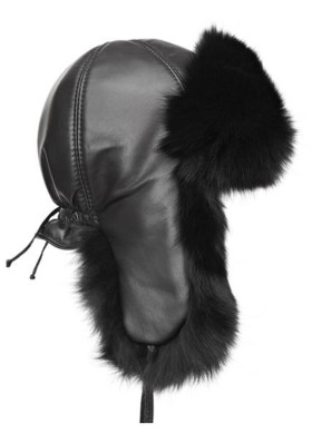 Gena Kinga Fox Black