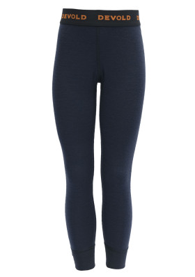 Devold Duo Active Merino Longs Kid Ink
