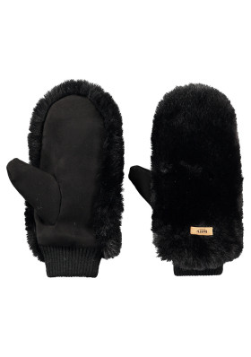 Barts Starmount Mitts Black