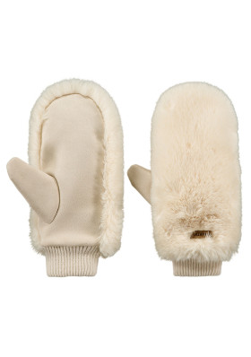 Barts Starmount Mitts Cream