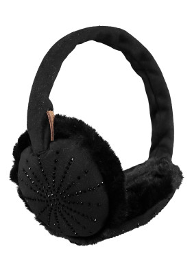 Ear muffs Barts Gateau Earmuffs Black