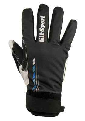 Lill-Sport 0402-00 Legend Thermo Černá