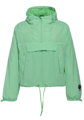 Goldbergh Avic Anorak spring green
