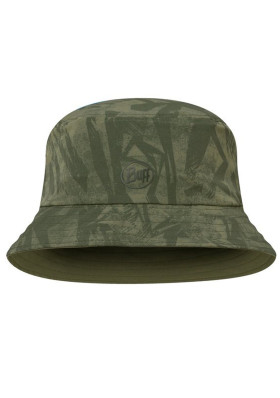 Hat Buff 125343.854 Adventure Bucket Hat Açai Khaki