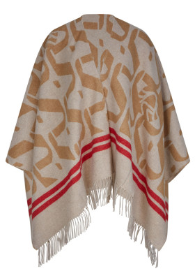 Women's scarf Sportalm Dark Eggshell 161982094910
