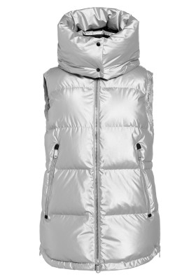 Goldbergh Flash Bodywarmer silver