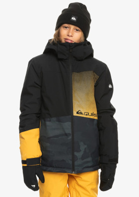 Quiksilver Eqbtj03177 Silvertip Youth Snjt Kvj0
