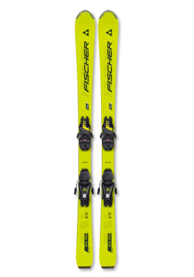 Fischer RC4 PRO JRS + FJ7 CA JRS