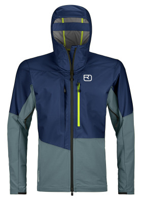 Ortovox Mesola Jacket M Deep Ocean