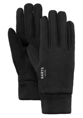 Gloves BARTS POWERSTRETCH GLOVES BLACK women's 