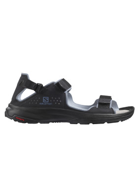 Salomon TECH SANDAL FEEL Black/FLINT /Bk