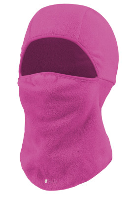 Barts Balaclava Kids fuchsia