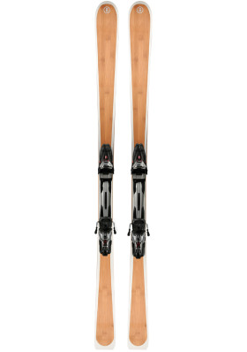 Bogner Ski Bamboo RK+Vázání set