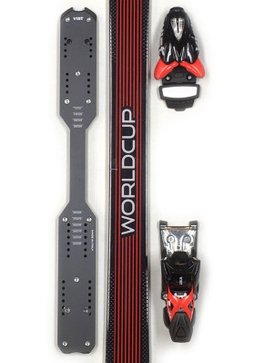 Stockli Vist VM412 RED+WC AirPro14