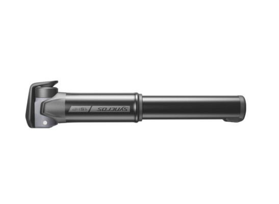 detail Scott SYN Mini-pump Boundary 1.5HP black gloss