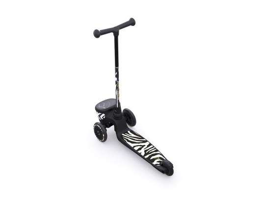 detail Scootandride Highwaykick 2 Lifestyle Zebra