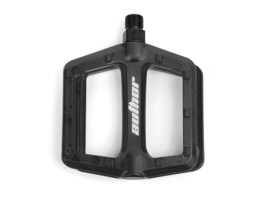 detail Author APD F13 Nylon Pedals (Black)