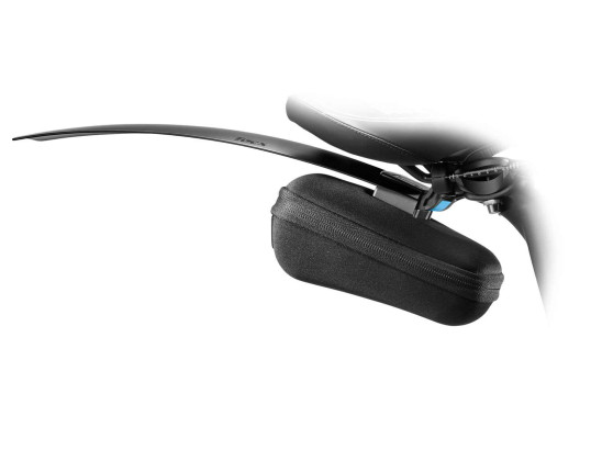 detail TACX S Saddle Bag Black