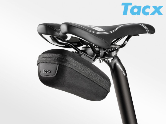 detail TACX S Saddle Bag Black