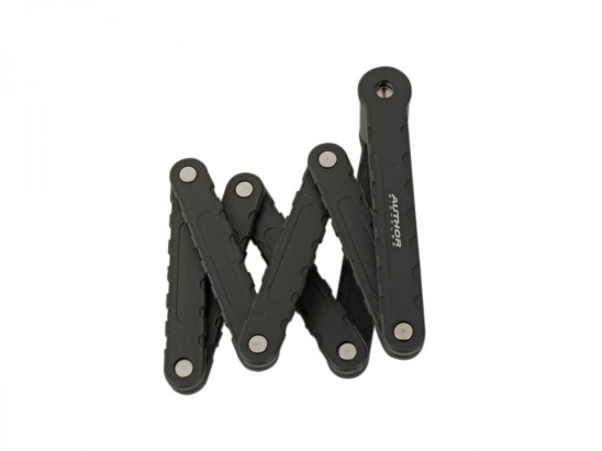 detail Author AUL FlexGuard 8X9 Lock (Black)