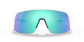 preview Oakley 9463-1939 Sutro Lite Matte White w/Prizm Sapphire