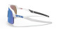 preview Oakley 9463-1939 Sutro Lite Matte White w/Prizm Sapphire