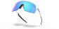 preview Oakley 9463-1939 Sutro Lite Matte White w/Prizm Sapphire