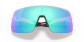 preview Oakley 9463-1939 Sutro Lite Matte White w/Prizm Sapphire