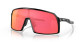 preview Oakley 9406-2337 Sutro Pol Black w/ PRIZM Snow Trch