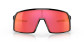 preview Oakley 9406-2337 Sutro Pol Black w/ PRIZM Snow Trch