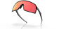 preview Oakley 9406-2337 Sutro Pol Black w/ PRIZM Snow Trch