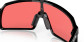 preview Oakley 9406-2337 Sutro Pol Black w/ PRIZM Snow Trch