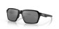preview Oakley 4143-0458 Parlay Mtt Black w/ PRIZM Blk Pol
