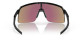 preview Oakley 9463-1539 Sutro Lite Mt Blk w/ Prizm Sapphire