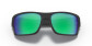 preview Oakley 9263-4563 Turbine Mtt Blk w/ PRIZM Jade Pol Sunglasses