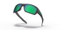 preview Oakley 9263-4563 Turbine Mtt Blk w/ PRIZM Jade Pol Sunglasses