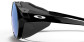 preview Oakley 9440-0256 Clifden Pol Blk w/ PRIZM Snw Spph