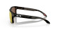 preview Oakley 9102-O355 Holbrook MotoGP MtBlkTort w/ PRIZM 24K Polarized Sunglasses