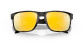 preview Oakley 9102-O355 Holbrook MotoGP MtBlkTort w/ PRIZM 24K Polarized Sunglasses